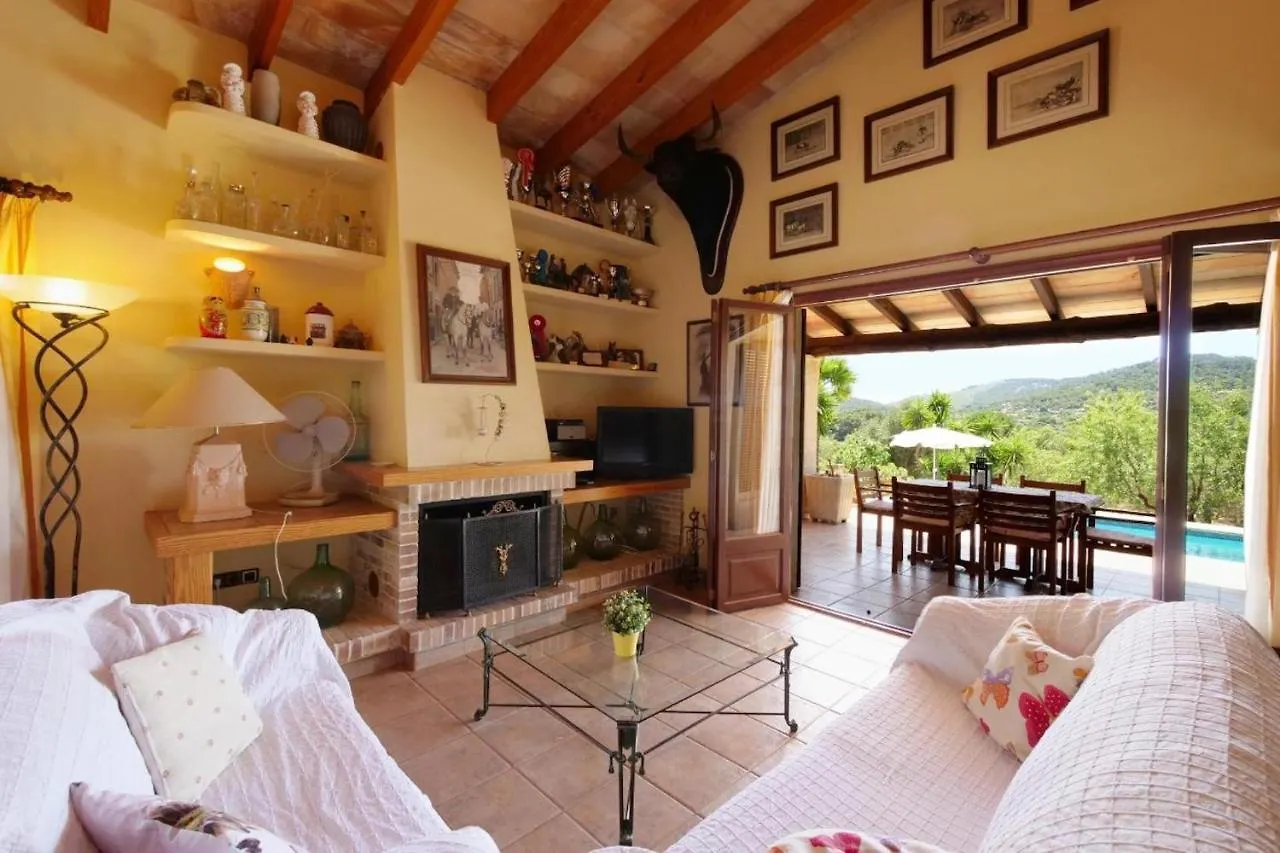 Sa Vinyeta De Son Jaumell Villa Capdepera
