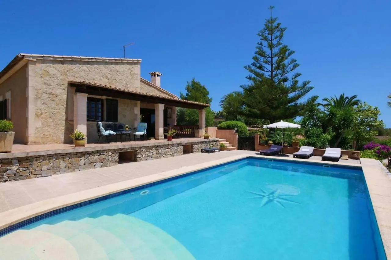Sa Vinyeta De Son Jaumell Villa Capdepera  Capdepera (Mallorca)