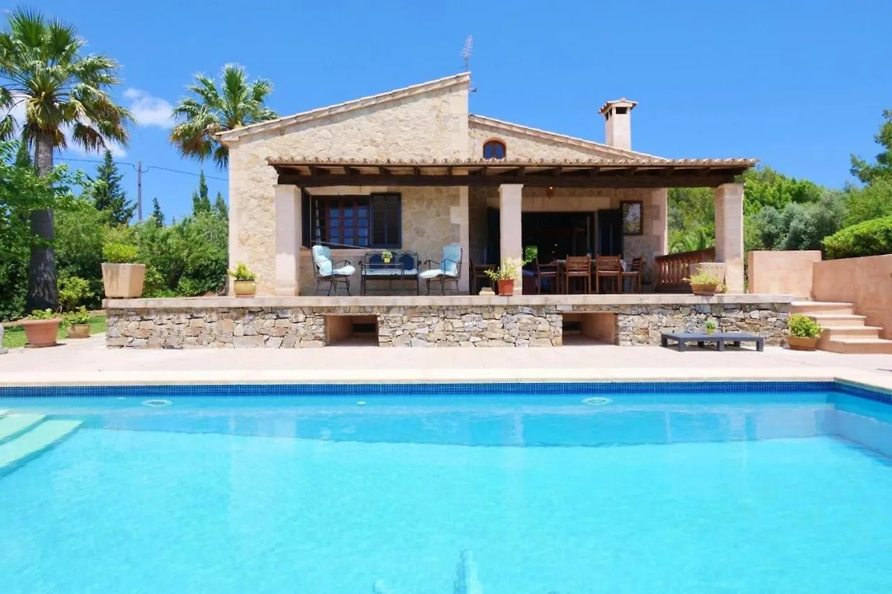 Sa Vinyeta De Son Jaumell Villa Capdepera