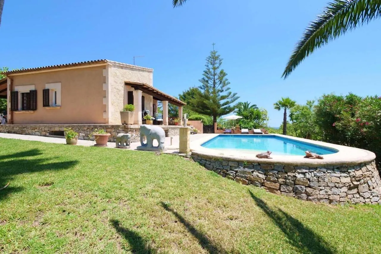 Sa Vinyeta De Son Jaumell Villa Capdepera  0*, Capdepera (Mallorca) İspanya