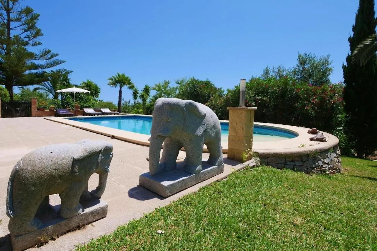 Sa Vinyeta De Son Jaumell Villa Capdepera   Capdepera (Mallorca)