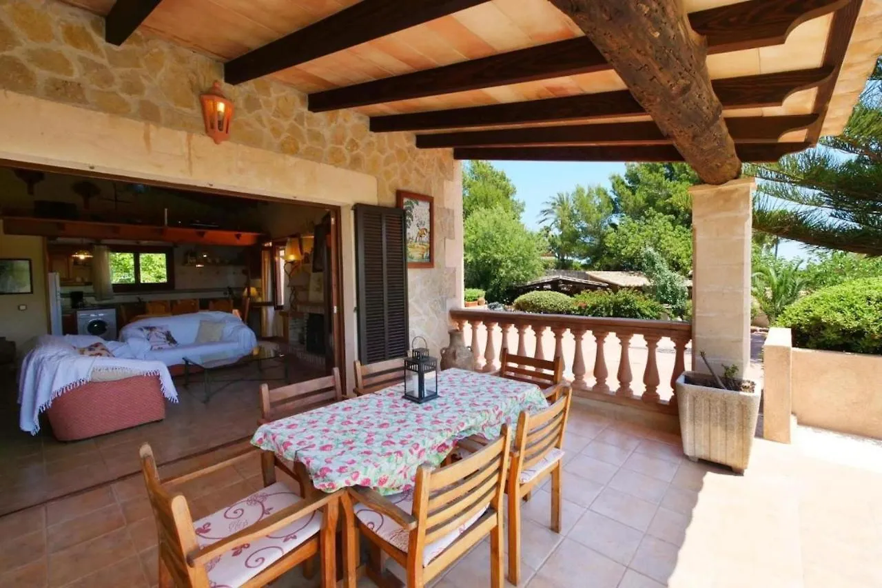 Sa Vinyeta De Son Jaumell Villa Capdepera  İspanya