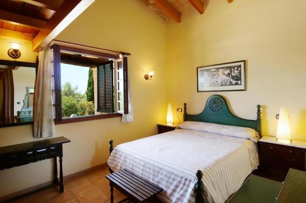 Sa Vinyeta De Son Jaumell Villa Capdepera  0*, Capdepera (Mallorca)