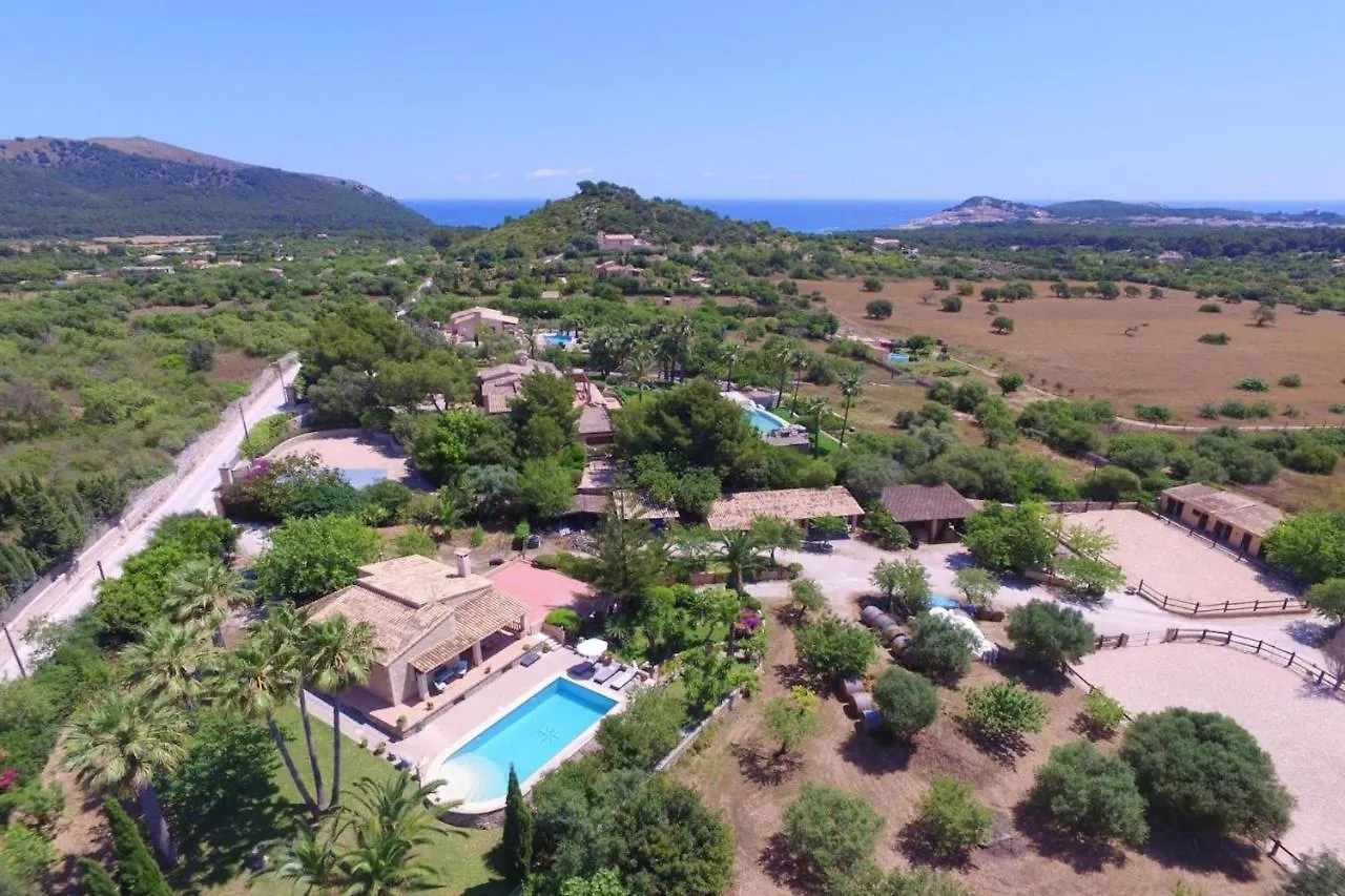 Sa Vinyeta De Son Jaumell Villa Capdepera  İspanya