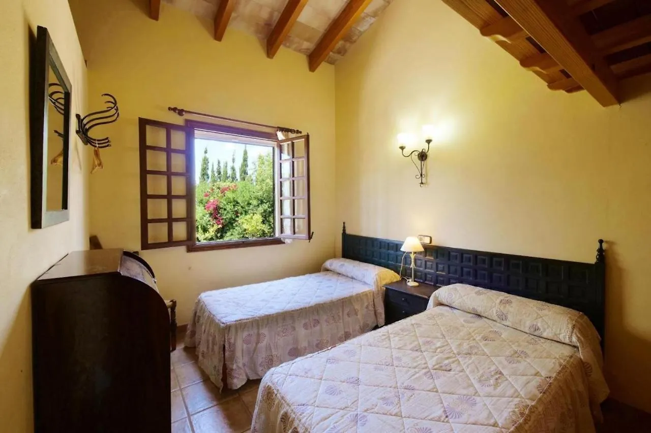 Sa Vinyeta De Son Jaumell Villa Capdepera  İspanya