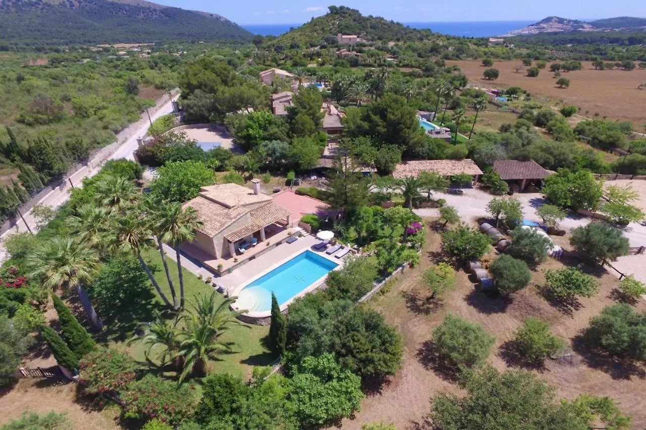 Sa Vinyeta De Son Jaumell Villa Capdepera  İspanya