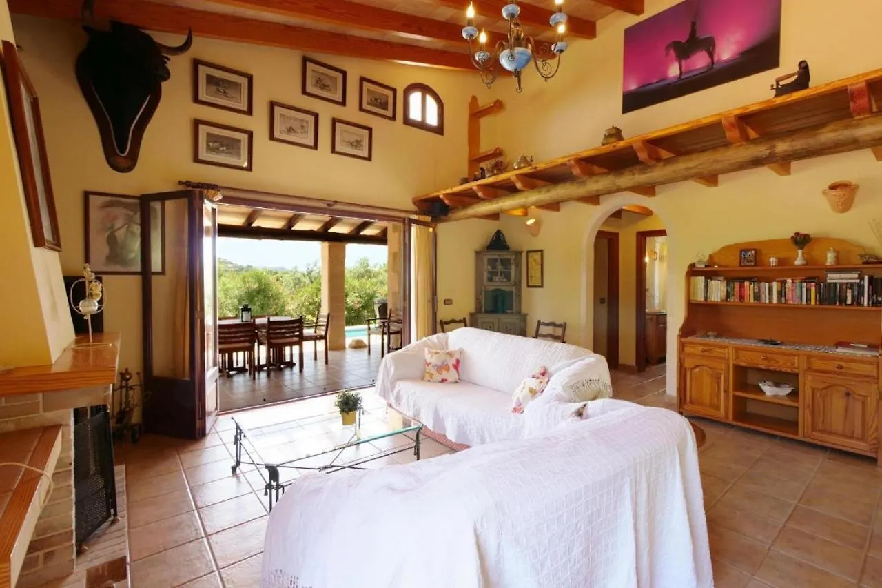 Sa Vinyeta De Son Jaumell Villa Capdepera